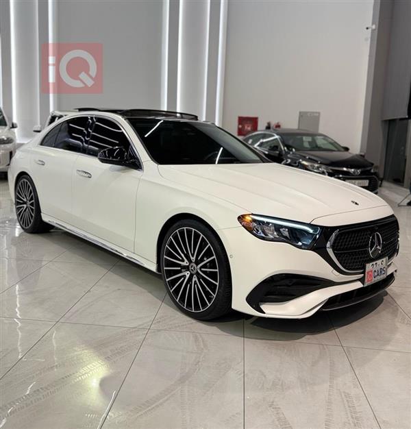 مرسيدس بنز E-Class 2025 للبيع في العراق - اربيل